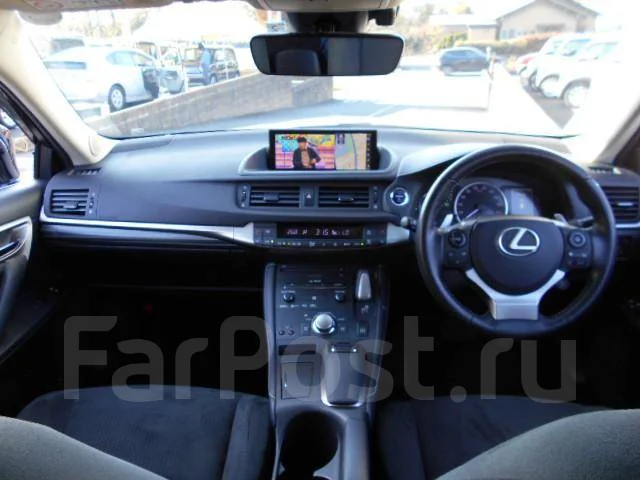 Lexus CT200h. �������, ��������, 1.8, ������, �/�. ��� ����� �� ������������ ����