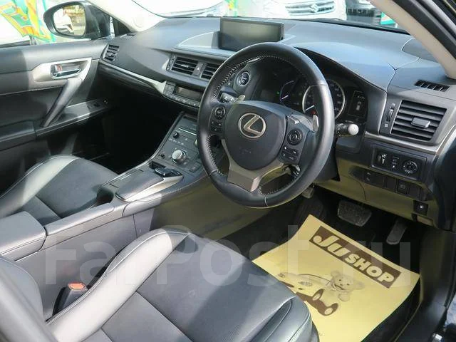 Lexus CT200h. �������, ��������, 1.8, ������, �/�. ��� ����� �� ������������ ����