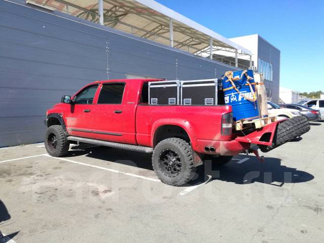 Продам задние пневматические подушки (пневмохелперы) Dodge Ram купить ...