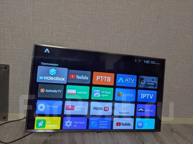 Xiaomi Mi TV 4S. LED ����