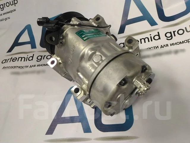���������� ������������ SD7V16 Sanden SD7V16 ����