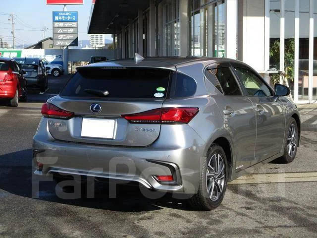 Lexus CT200h. �������, ��������, 1.8, ������, �/�. ��� ����� �� ������������ ����
