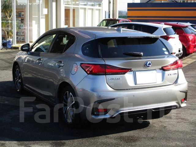 Lexus CT200h. �������, ��������, 1.8, ������, �/�. ��� ����� �� ������������ ����