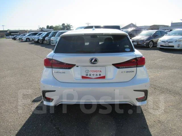 Lexus CT200h. �������, ��������, 1.8, ������, �/�. ��� ����� �� ������������ ����