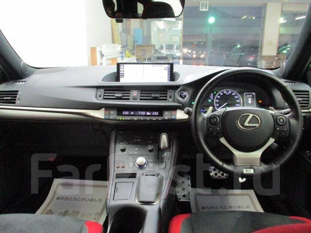 Lexus CT200h. �������, ��������, 1.8, ������, �/�. ��� ����� �� ������������ ����