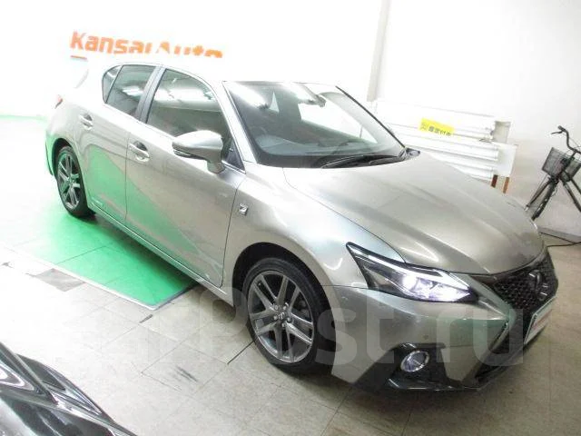 Lexus CT200h. �������, ��������, 1.8, ������, �/�. ��� ����� �� ������������ ����