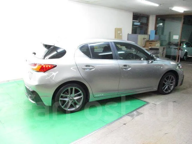 Lexus CT200h. �������, ��������, 1.8, ������, �/�. ��� ����� �� ������������ ����