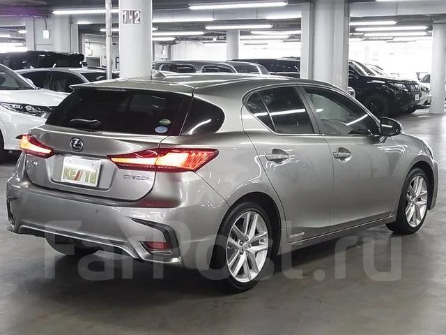Lexus CT200h. �������, ��������, 1.8, ������, �/�. ��� ����� �� ������������ ����