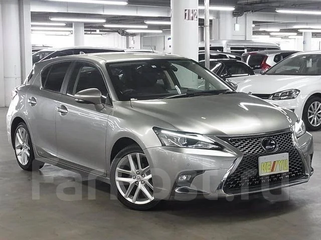 Lexus CT200h. �������, ��������, 1.8, ������, �/�. ��� ����� �� ������������ ����