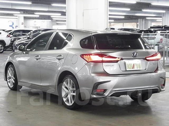 Lexus CT200h. �������, ��������, 1.8, ������, �/�. ��� ����� �� ������������ ����