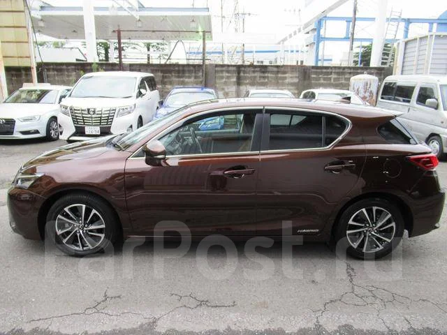 Lexus CT200h. �������, ��������, 1.8, ������, �/�. ��� ����� �� ������������ ����