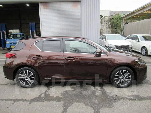 Lexus CT200h. �������, ��������, 1.8, ������, �/�. ��� ����� �� ������������ ����
