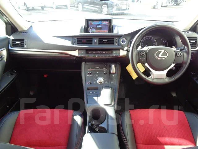 Lexus CT200h. �������, ��������, 1.8, ������, �/�. ��� ����� �� ������������ ����