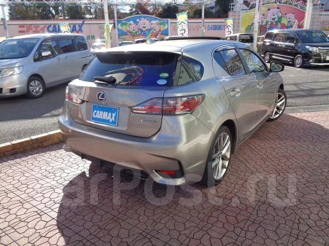 Lexus CT200h. �������, ��������, 1.8, ������, �/�. ��� ����� �� ������������ ����