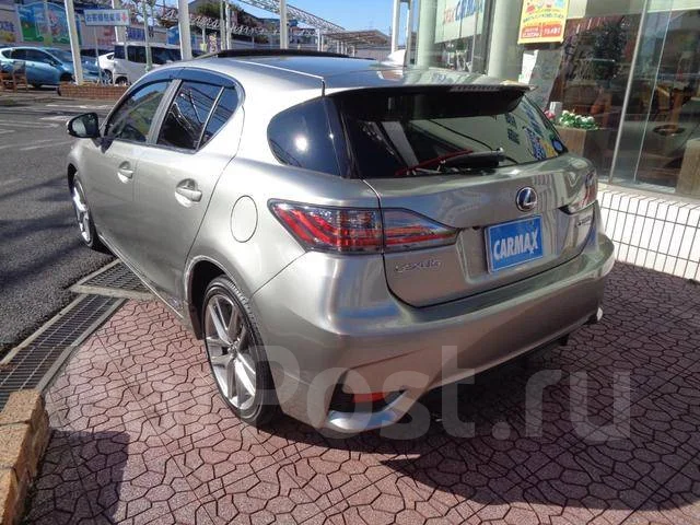 Lexus CT200h. �������, ��������, 1.8, ������, �/�. ��� ����� �� ������������ ����