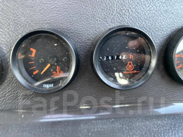 Yamaha FR-25. ����� 7��., ��������� ���������, 200��.�., ������ ����
