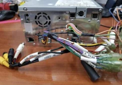 Panasonic CN-HDS700TD ����