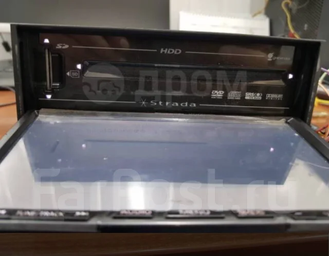 Panasonic CN-HDS700TD ����
