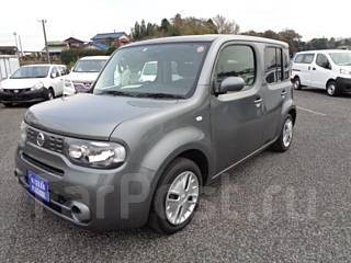 Nissan Cube 2018