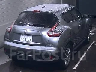 Nissan Juke. ��������, 4wd, 1.6, ������, 14����. ��, �/�. ��� ����� �� ������������ ����