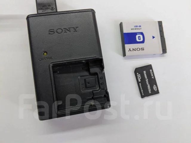 Sony Cyber-shot DSC-T70. 8 - 8.9 ��, ���: 3� ����