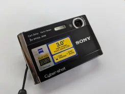 Sony Cyber-shot DSC-T70. 8 - 8.9 ��, ���: 3� ����