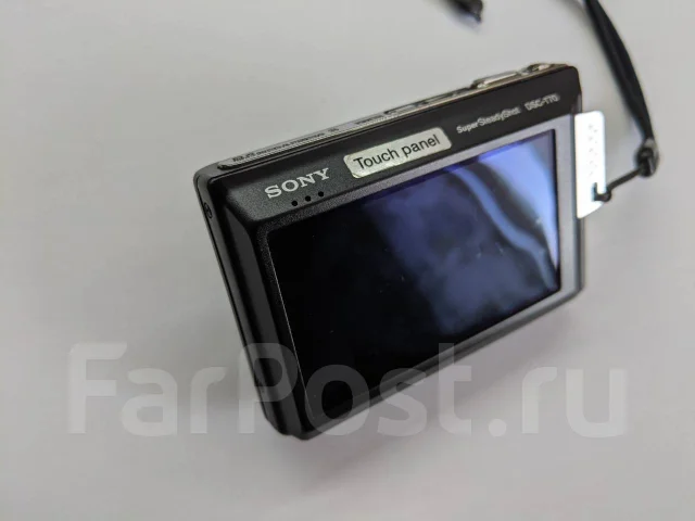 Sony Cyber-shot DSC-T70. 8 - 8.9 ��, ���: 3� ����