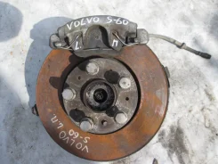 ��������� ���� Volvo S60 RS, RH B5244T3, ����� �������� ����