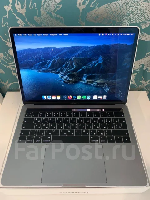 Apple MacBook Pro 13 2019 Mid ����