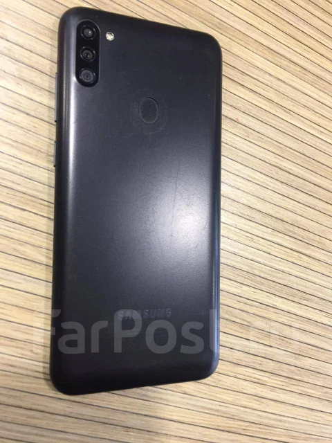 Samsung Galaxy M11. �/�, ������, NFC ����