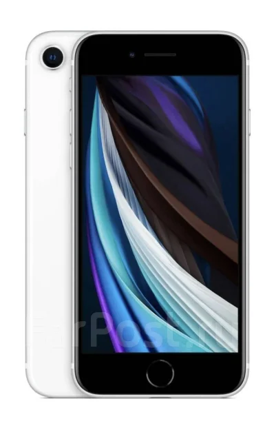 Apple iPhone SE 2020. �/�, �����, 4G LTE ����