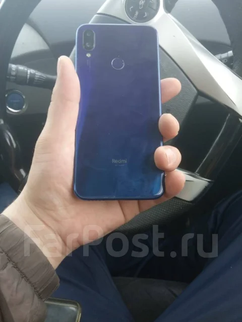 Xiaomi Redmi Note 7. �/� ����