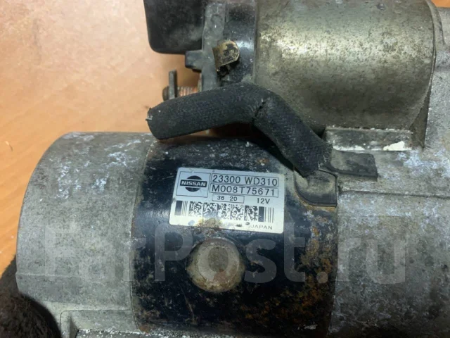 ������� YD22 Nissan Wingroad NY11 23300-WD310 ����