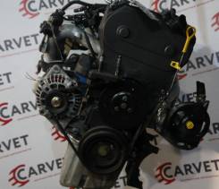 Двигатель S6D Kia Spectra 1.6 101 л. с. АКПП / МКПП