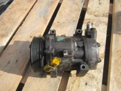 ���������� ������������ Citroen C5 DC EW7J4 (6FZ) ����