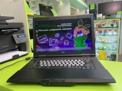 NEC. 15.6", 2 500,0����, ��� 4 ��, ���� 320���, WiFi, Bluetooth, ����������� �� 1��. ����