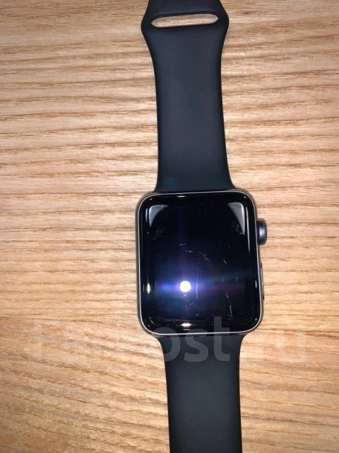 Apple Watch Series 3. GPS, NFC, IP68 ����