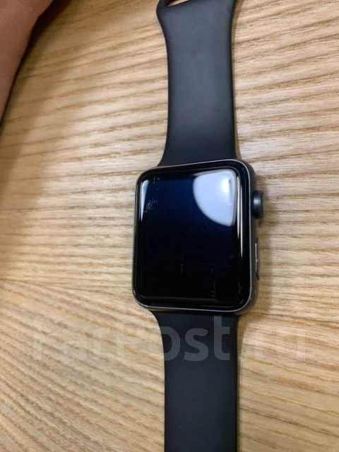 Apple Watch Series 3. GPS, NFC, IP68 ����