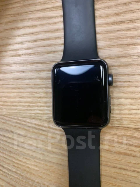 Apple Watch Series 3. GPS, NFC, IP68 ����