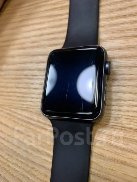 Apple Watch Series 3. GPS, NFC, IP68 ����