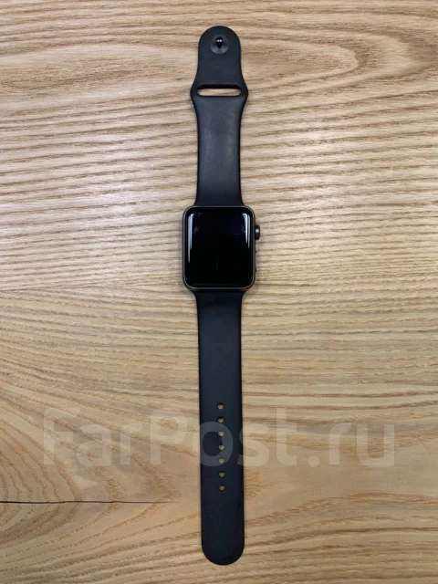 Apple Watch Series 3. GPS, NFC, IP68 ����
