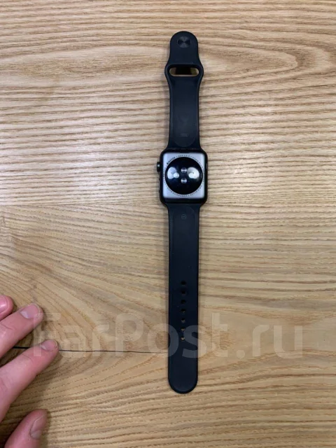 Apple Watch Series 3. GPS, NFC, IP68 ����