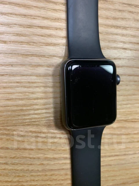 Apple Watch Series 3. GPS, NFC, IP68 ����