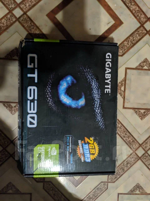 GeForce GT 630 ����
