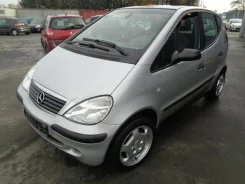 Mercedes-Benz A-Class. W168, M166 ����