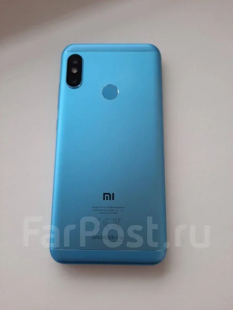 Xiaomi Mi A2 Lite. �/� ����