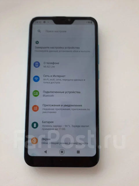 Xiaomi Mi A2 Lite. �/� ����