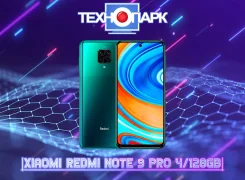 Xiaomi Redmi Note 9 Pro. �����, �����, 3G, 4G LTE, Dual-SIM ����