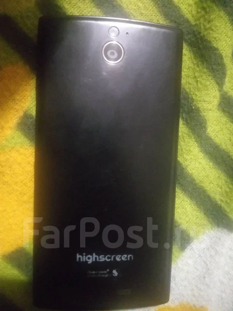 Highscreen Boost 2. �/�, ������, 3G, 4G LTE, Dual-SIM ����