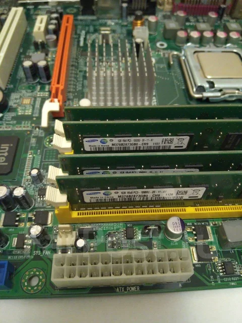 LGA775 ����